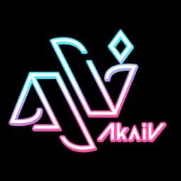 AkaiV Studio Logo