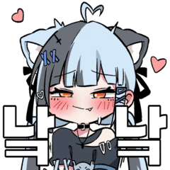 비몽 이모티콘